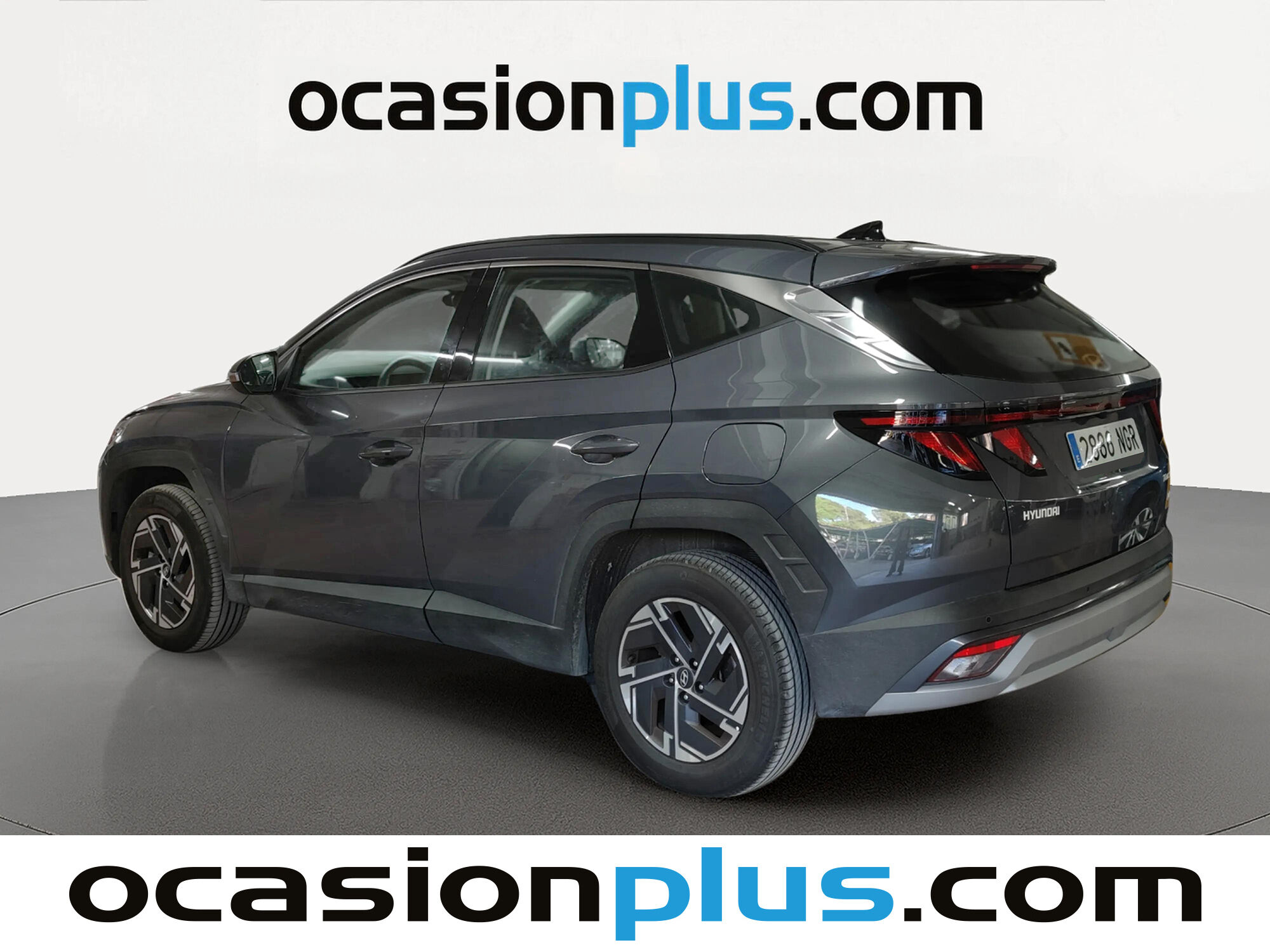 Foto del HYUNDAI Tucson 1.6 T PHEV 4x2 Maxx