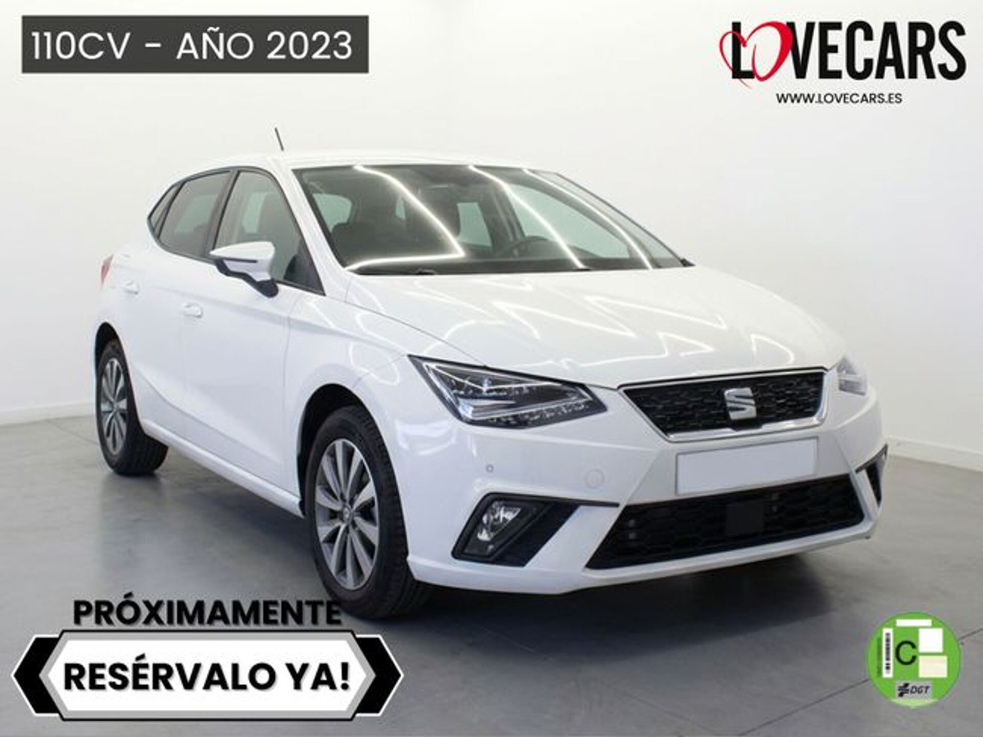Imagen 1 de SEAT Ibiza