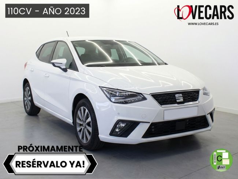 Foto del SEAT Ibiza 1.0 TSI S&S Style XM Edition 110