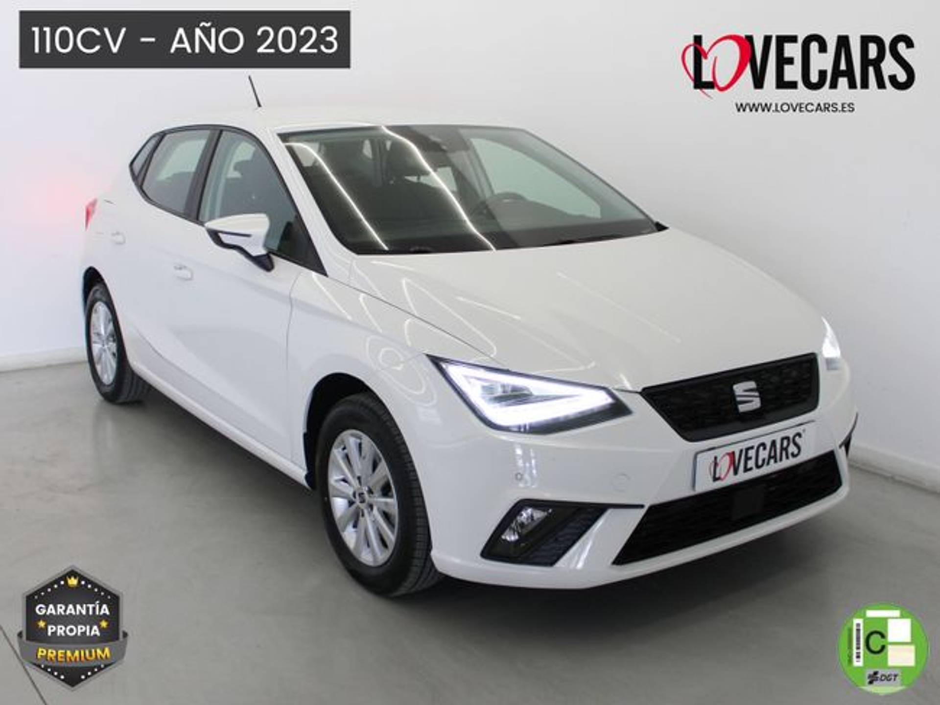 Imagen de SEAT Ibiza
