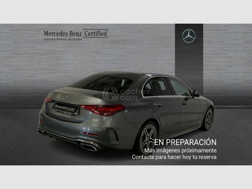 Foto del MERCEDES Clase C C 200 9G-Tronic