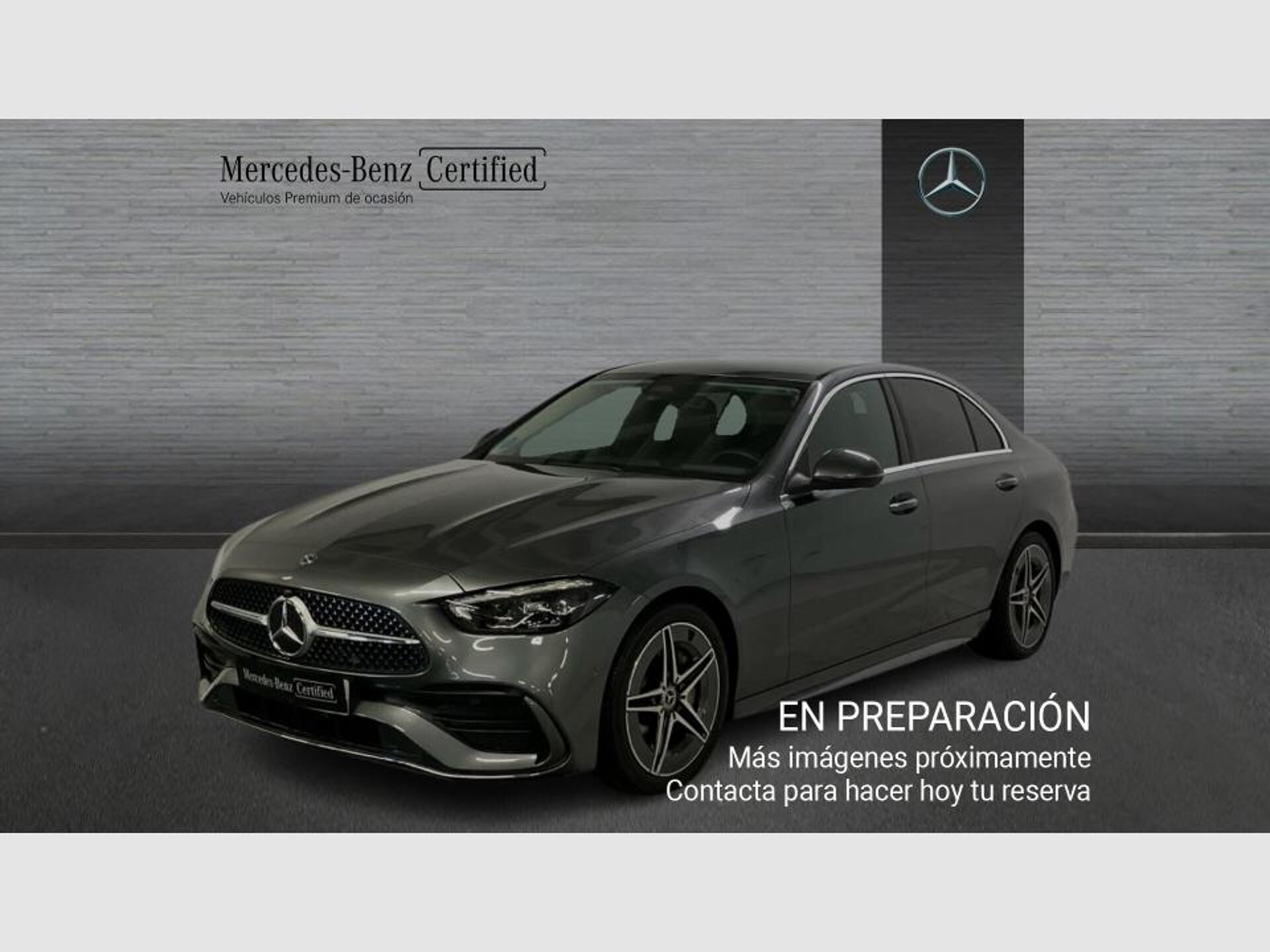 Imagen 1 de MERCEDES Clase C