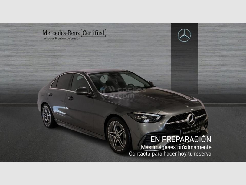 Foto del MERCEDES Clase C C 200 9G-Tronic