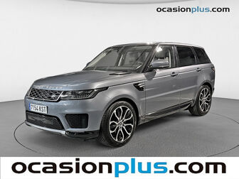 Imagen de LAND ROVER Range Rover Sport 3.0SDV6 HSE Aut. 249