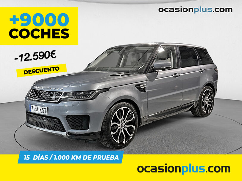 Foto del LAND ROVER Range Rover Sport 3.0SDV6 HSE Aut. 249