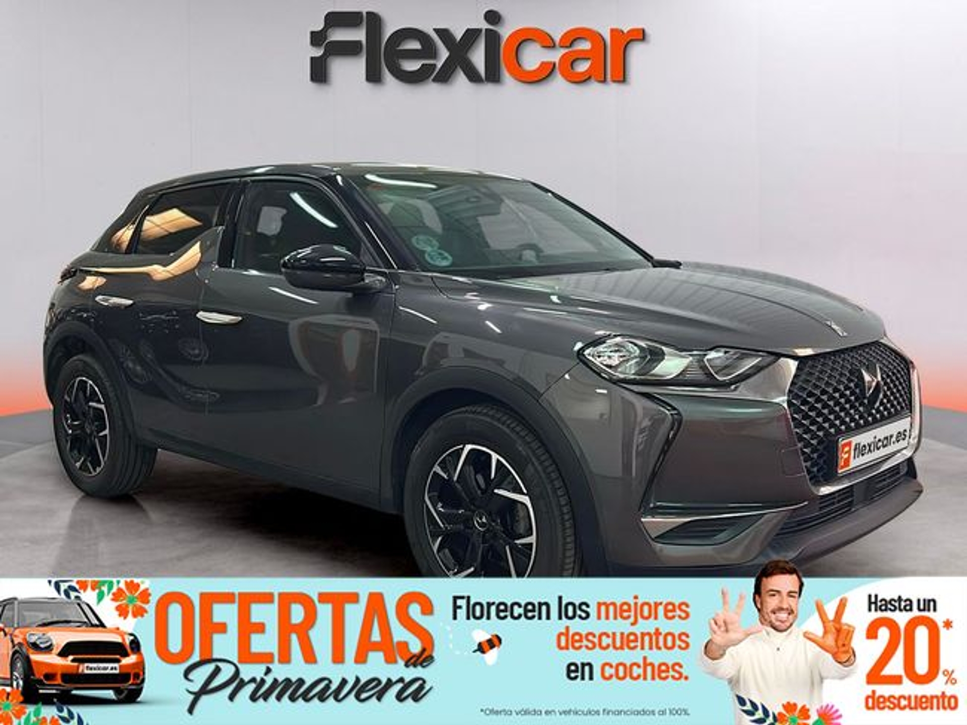 Imagen de DS DS3 Crossback