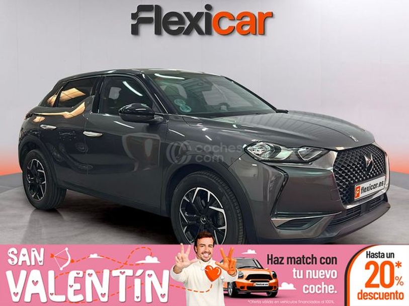 Foto del DS DS3 Crossback DS 3 Crossback BlueHDi Be Chic 100