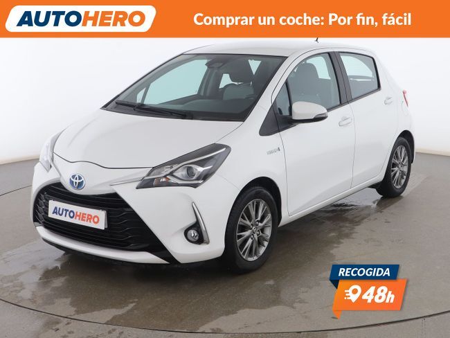 TOYOTA Yaris (1.5 Hybrid Active) en Madrid
