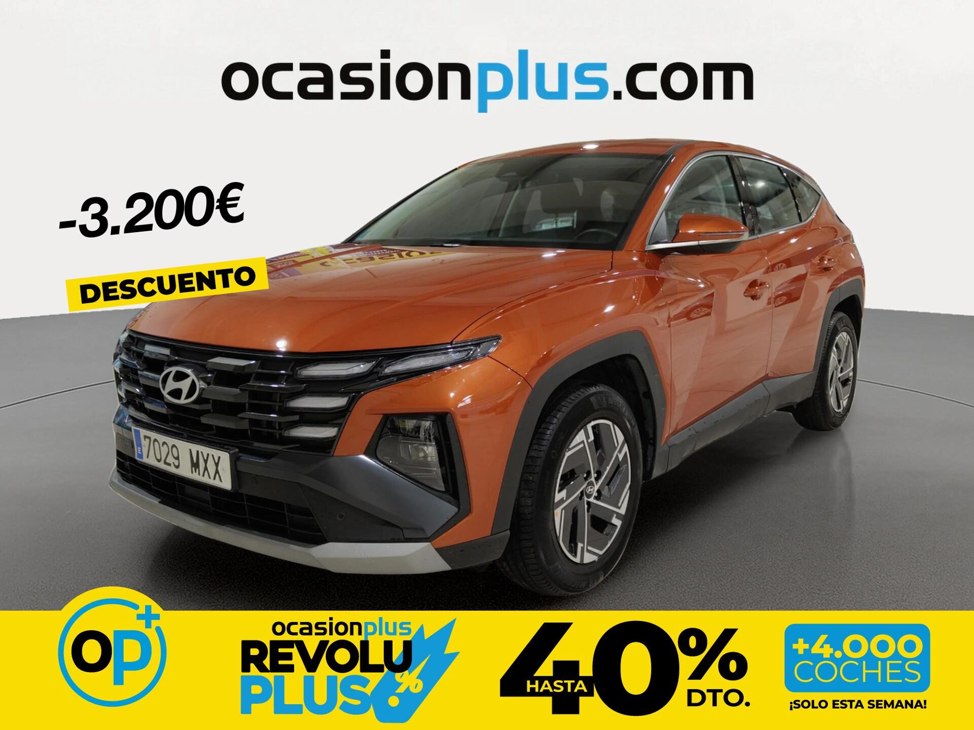 Imagen 1 de HYUNDAI Tucson