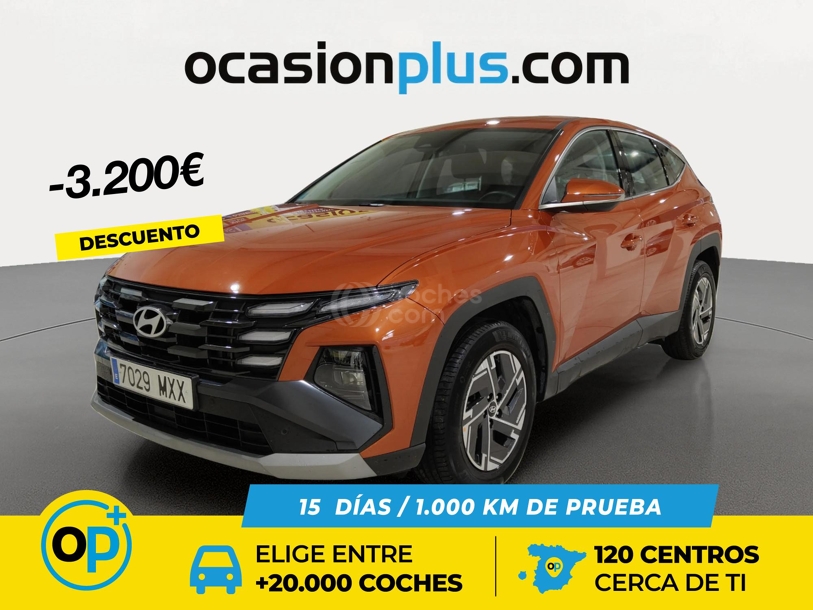 Foto del HYUNDAI Tucson 1.6 T Klass