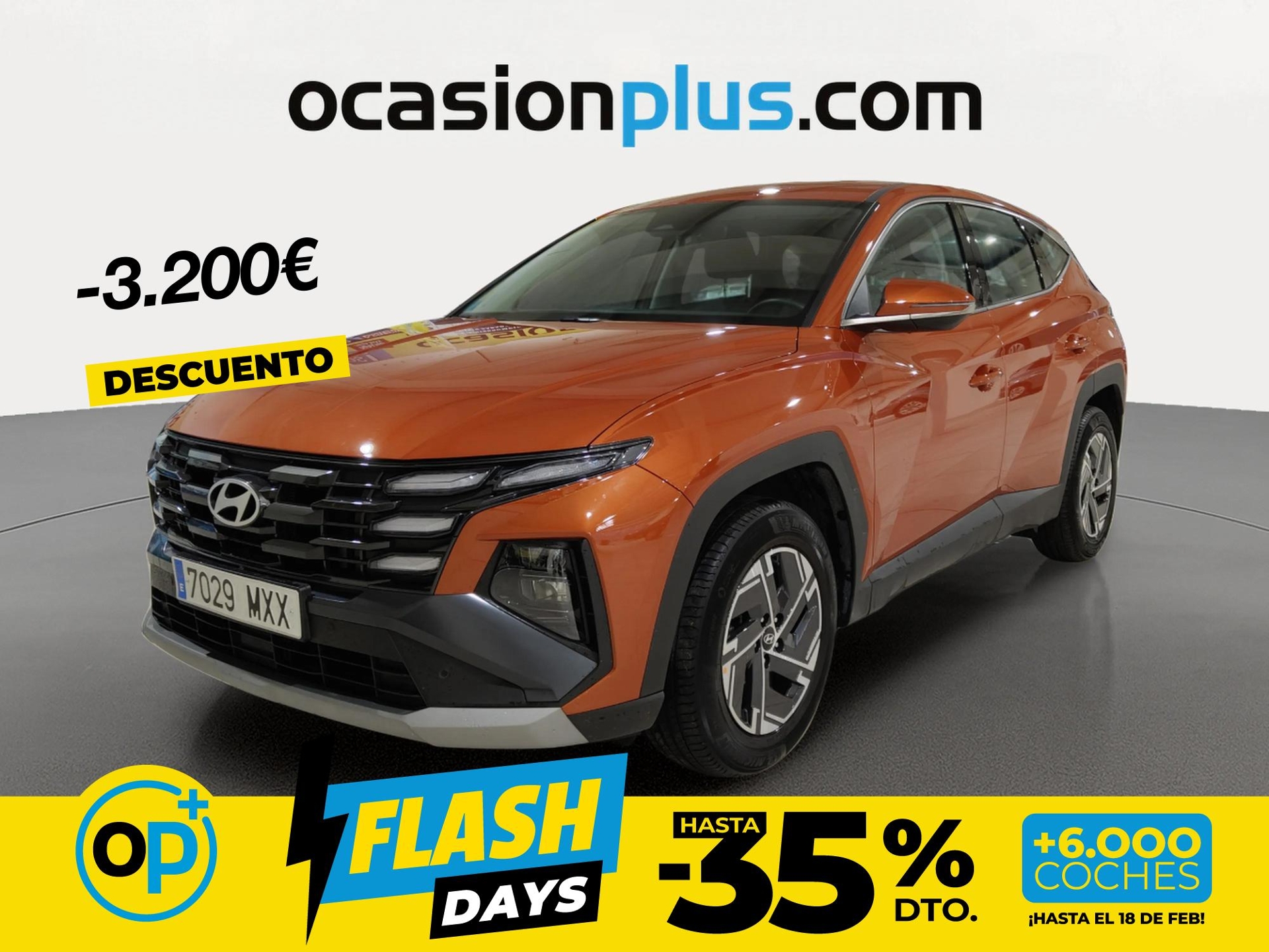 Imagen de HYUNDAI Tucson