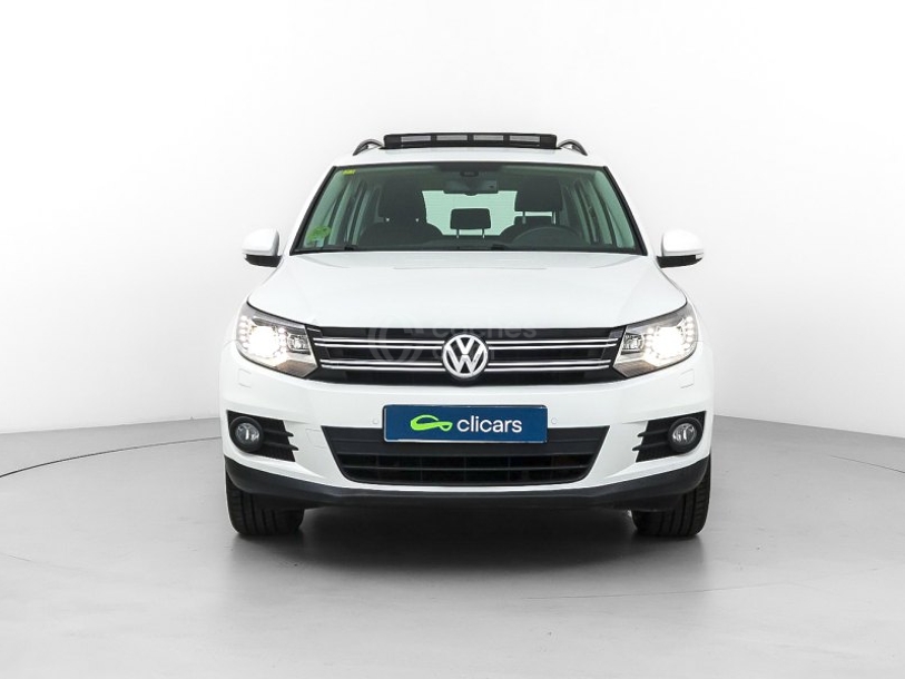 Foto del VOLKSWAGEN Tiguan 2.0TDI BMT T1 4x2 110