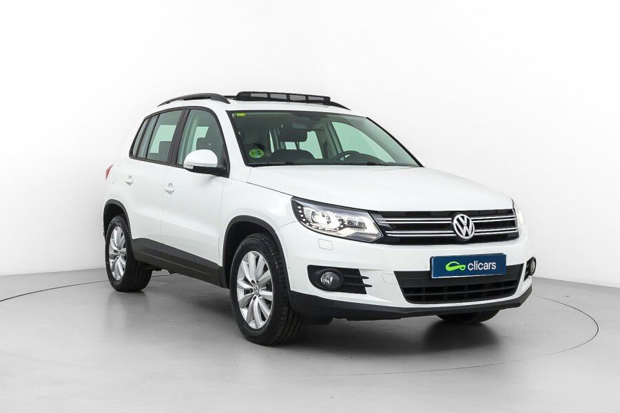 Foto del VOLKSWAGEN Tiguan 2.0TDI BMT T1 4x2 110