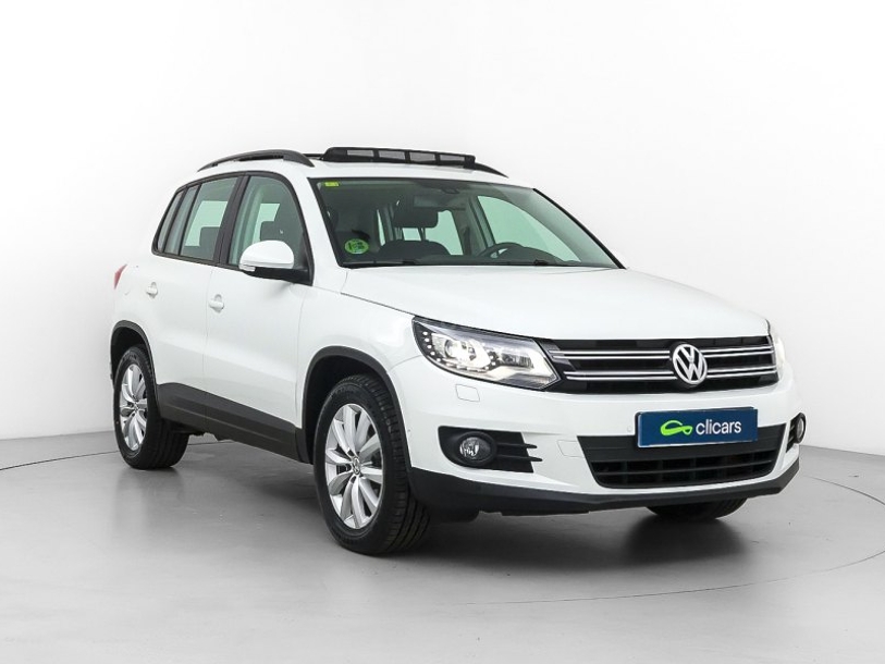 Foto del VOLKSWAGEN Tiguan 2.0TDI BMT T1 4x2 110
