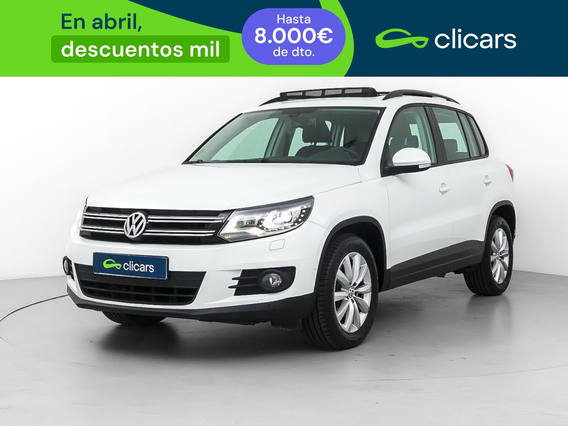Imagen de VOLKSWAGEN Tiguan