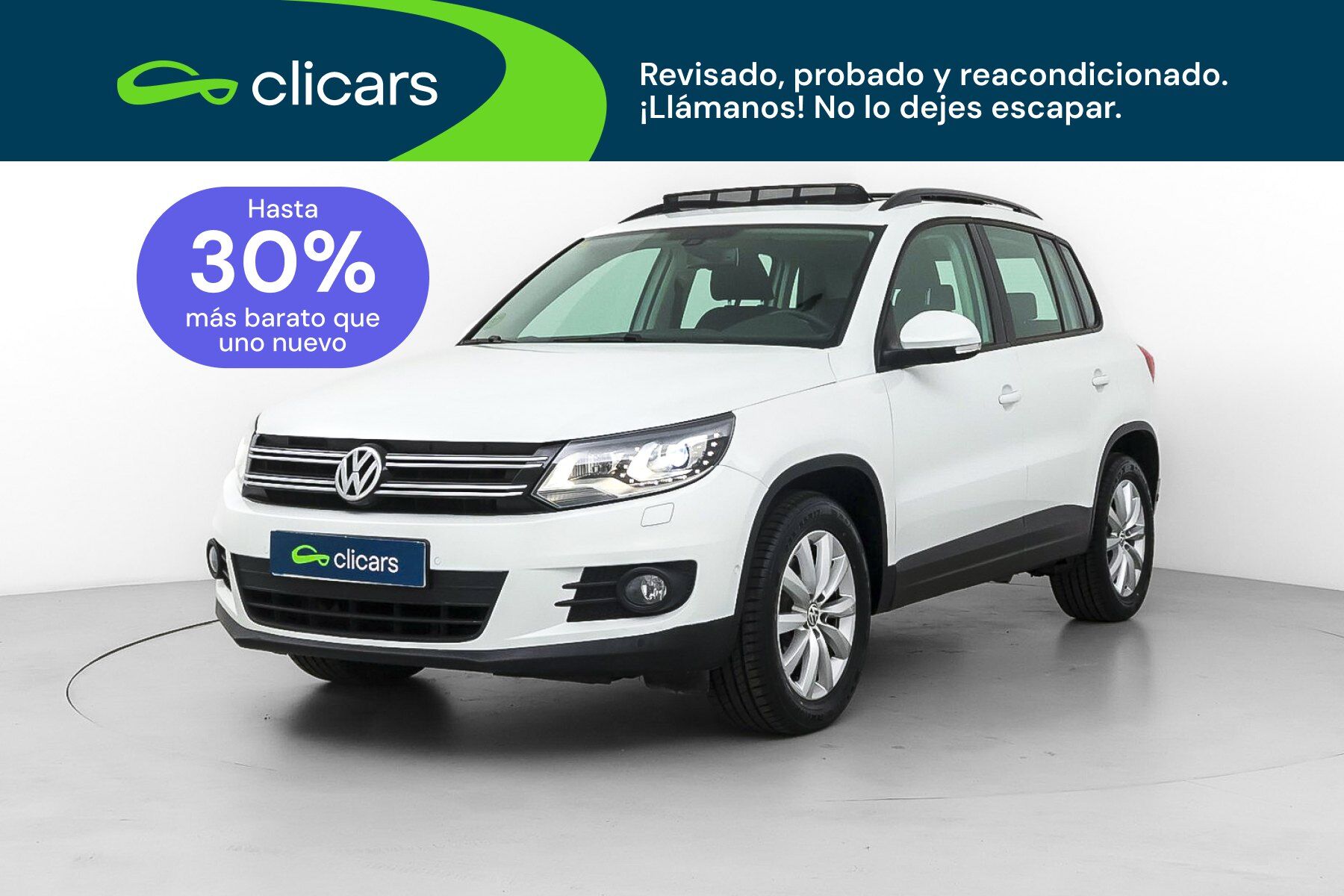 Foto del VOLKSWAGEN Tiguan 2.0TDI BMT T1 4x2 110