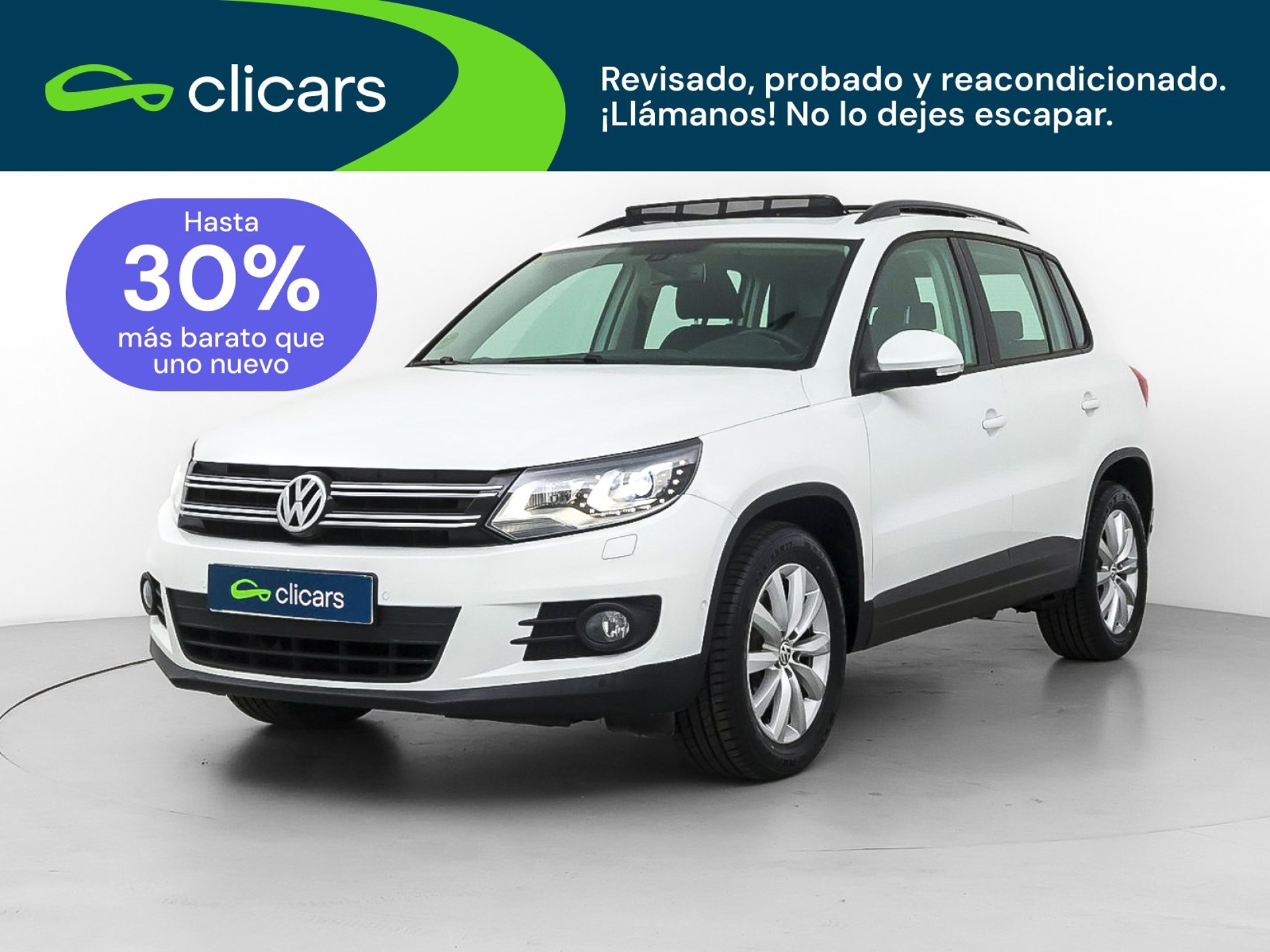 Imagen de VOLKSWAGEN Tiguan