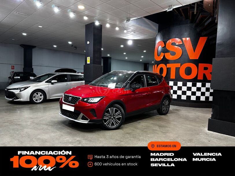 Foto del SEAT Arona 1.0 TSI S&S Xperience 110