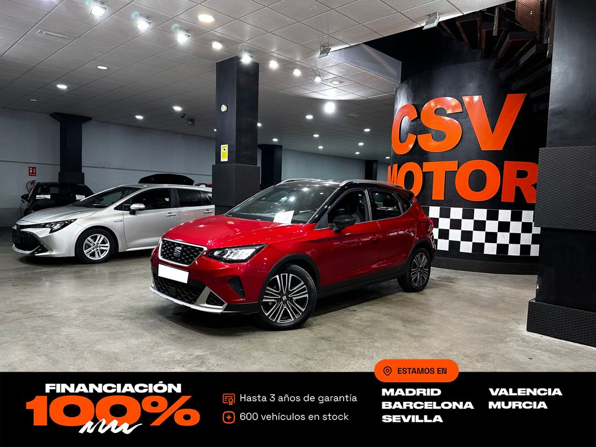 Imagen de SEAT Arona