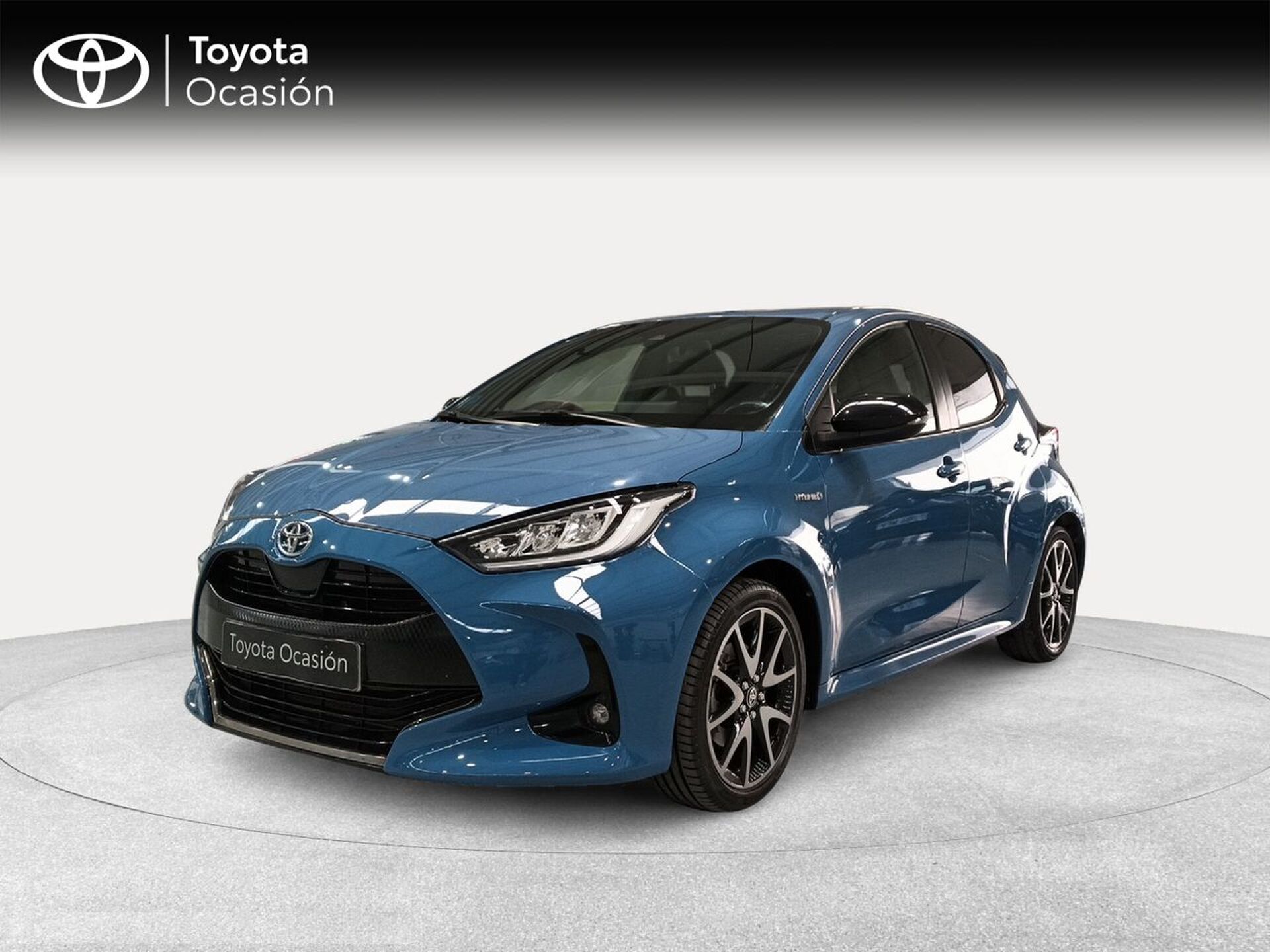 Imagen de TOYOTA Yaris