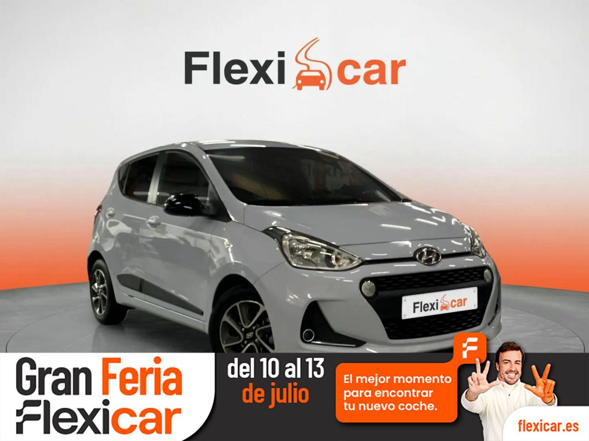 Imagen de HYUNDAI i10