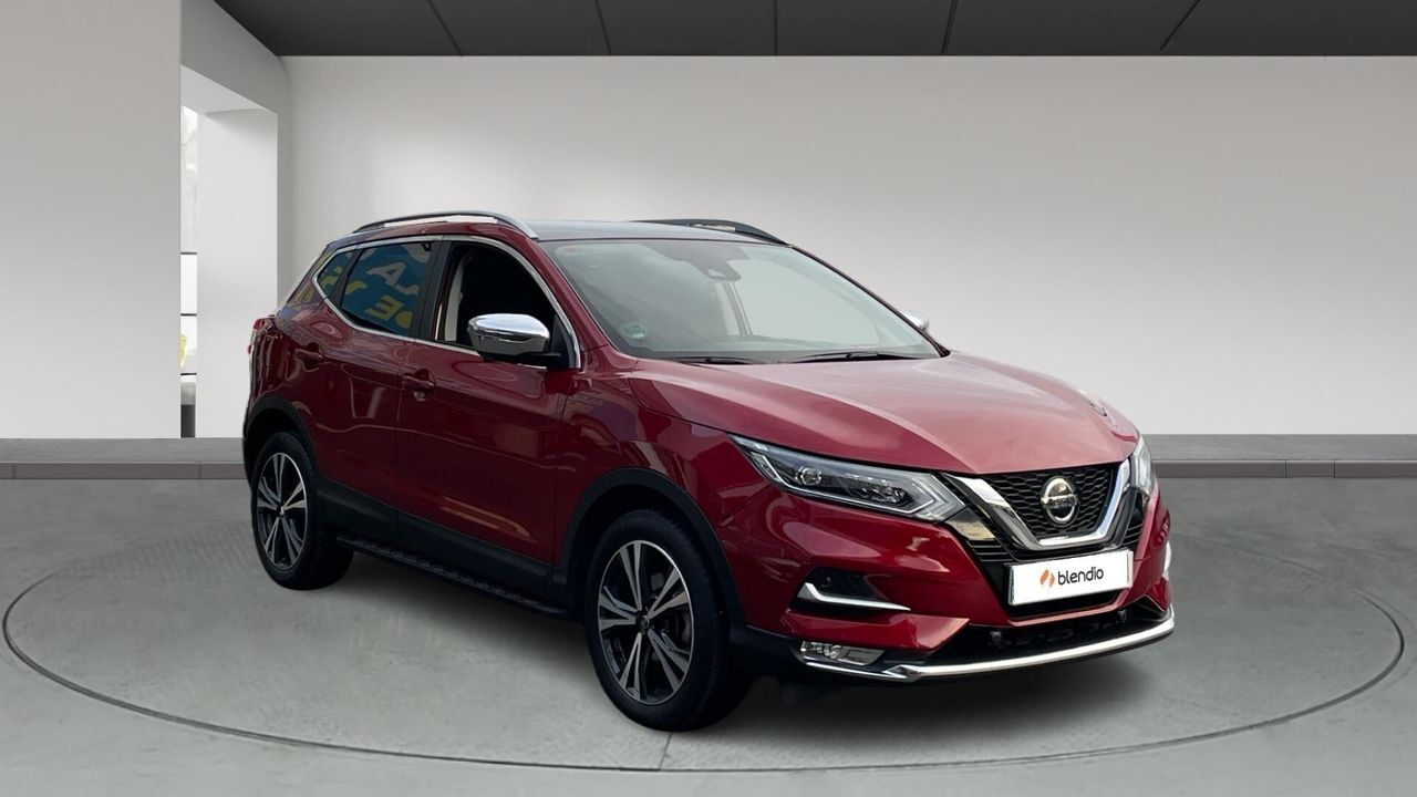 Foto del NISSAN Qashqai 1.3 DIG-T N-Connecta 4x2 103kW