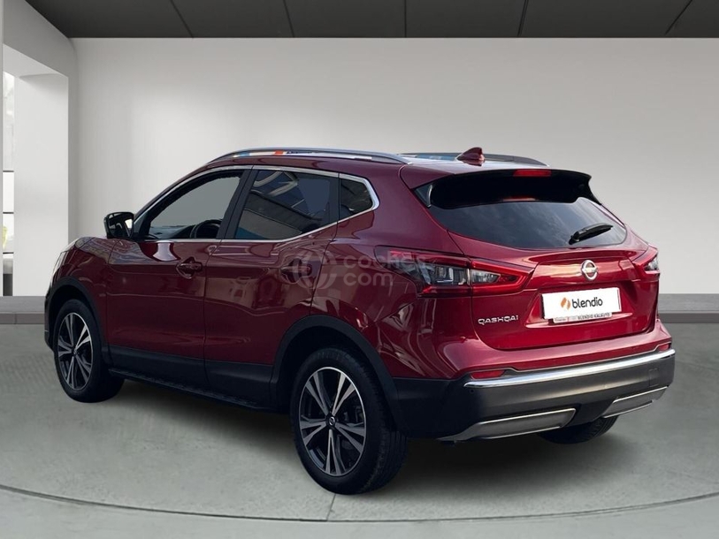 Foto del NISSAN Qashqai 1.3 DIG-T N-Connecta 4x2 103kW