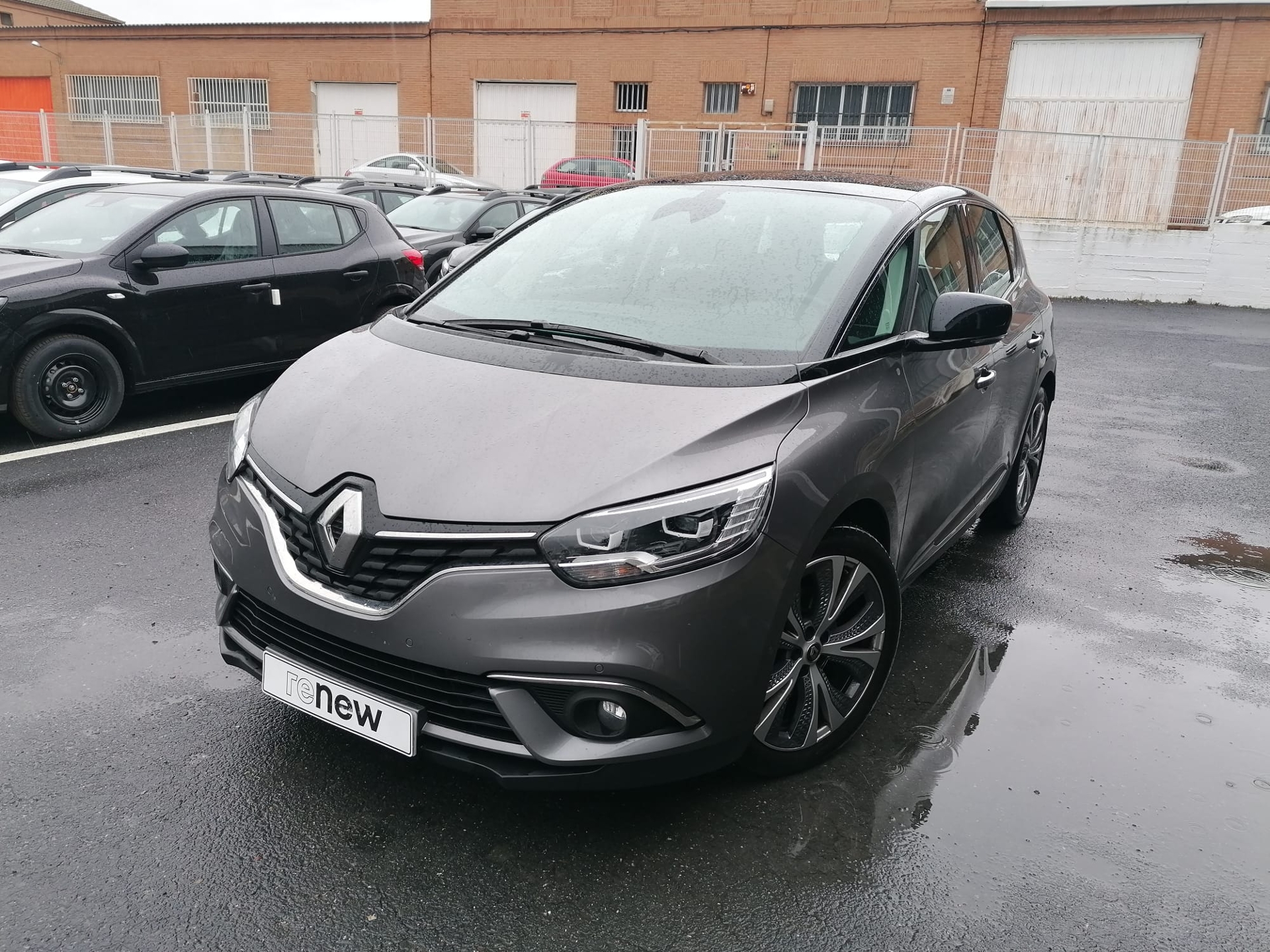 Imagen de RENAULT Scénic