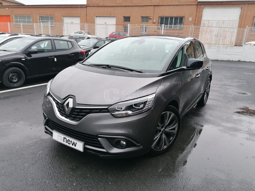 Foto del RENAULT Scénic Scénic 1.3 TCe GPF Zen 103kW