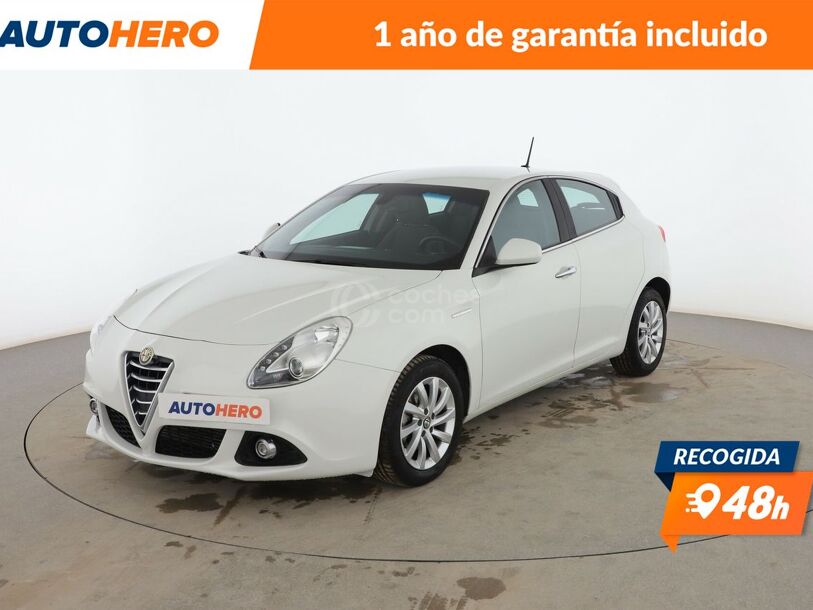 Foto del ALFA ROMEO Giulietta 1.6JTDm Distinctive