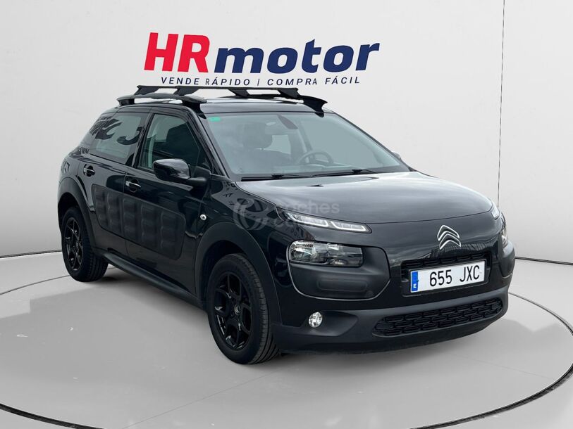 Foto del CITROEN C4 Cactus 1.2 PureTech Feel 82