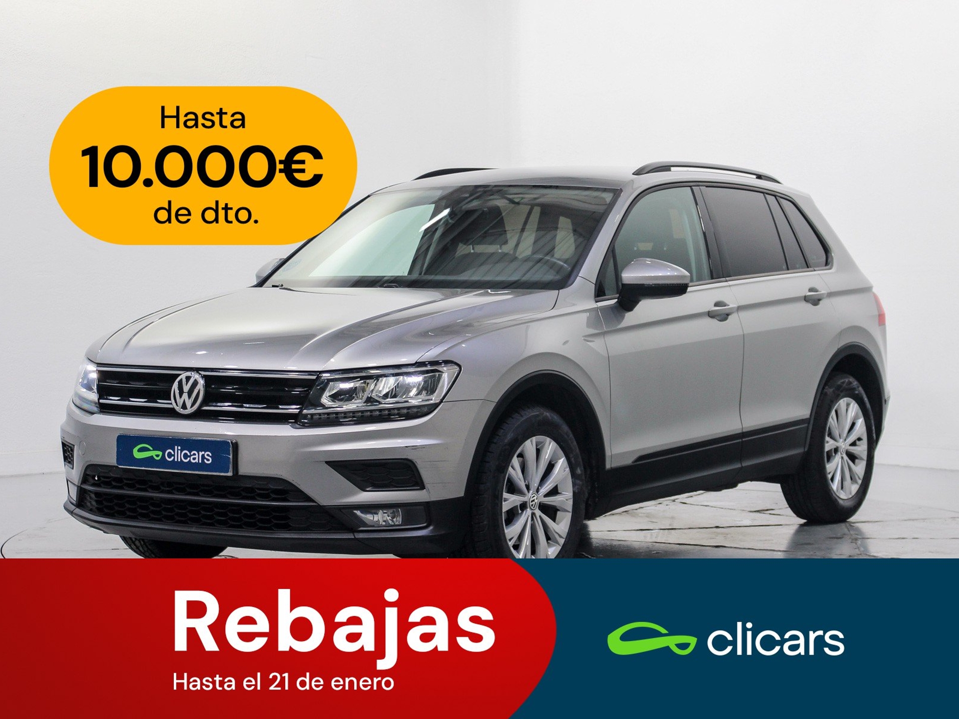 Imagen de VOLKSWAGEN Tiguan