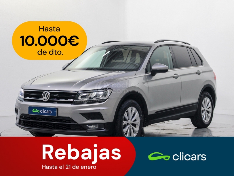 Foto del VOLKSWAGEN Tiguan 1.4 TSI Edition 92kW