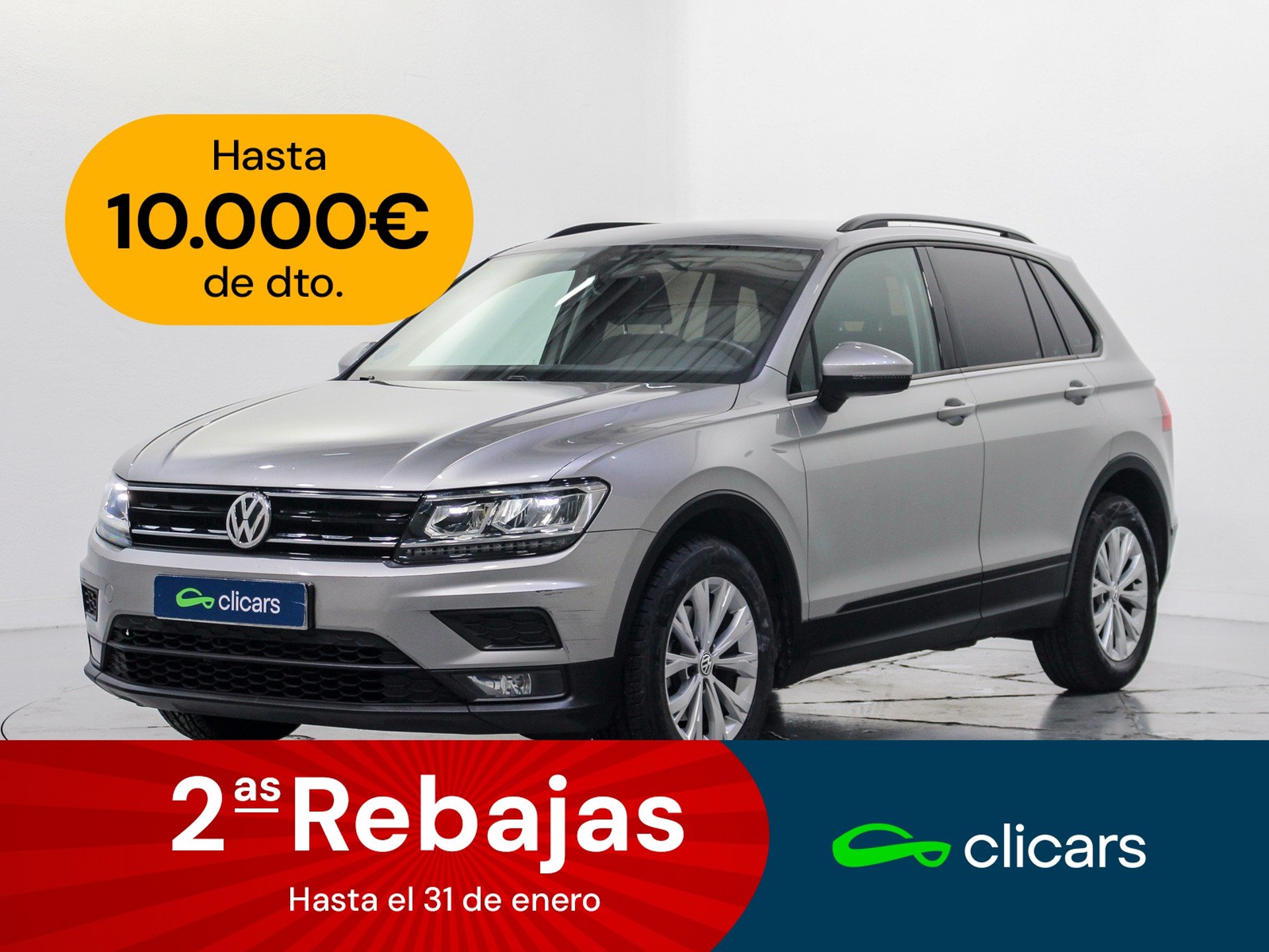 Imagen de VOLKSWAGEN Tiguan