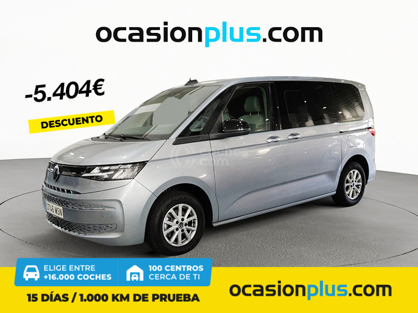 Foto del VOLKSWAGEN Multivan 2.0TDI Batalla Corta Origin DSG 110kW