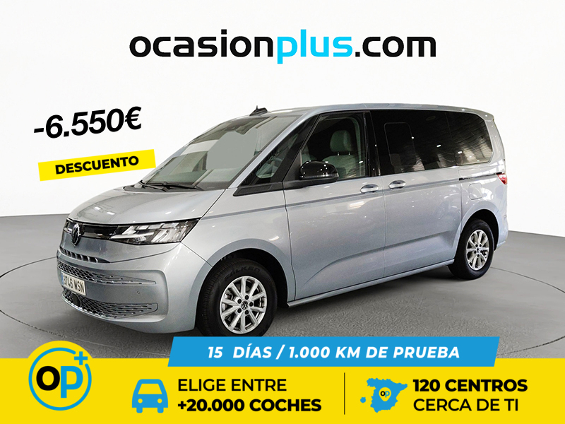 Imagen de VOLKSWAGEN Multivan