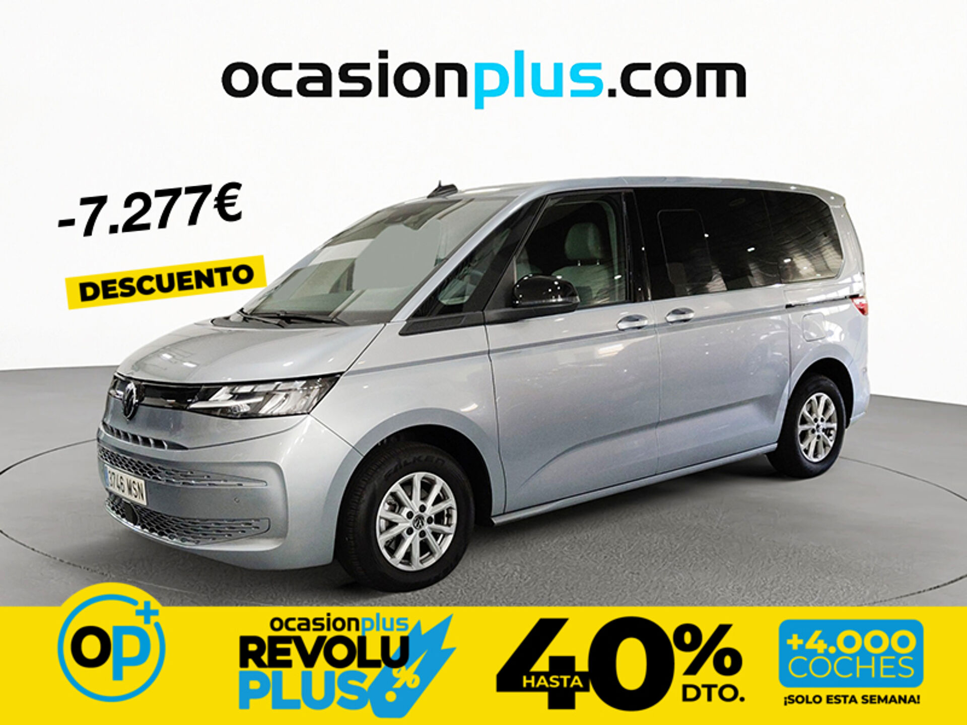 Imagen 1 de VOLKSWAGEN Multivan