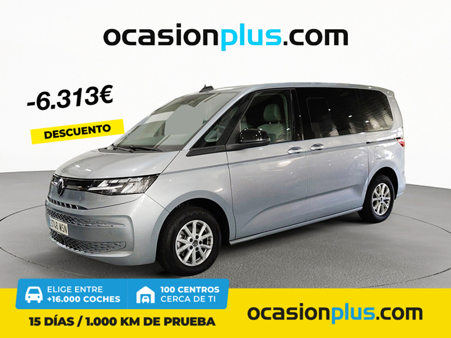 Imagen de VOLKSWAGEN Multivan