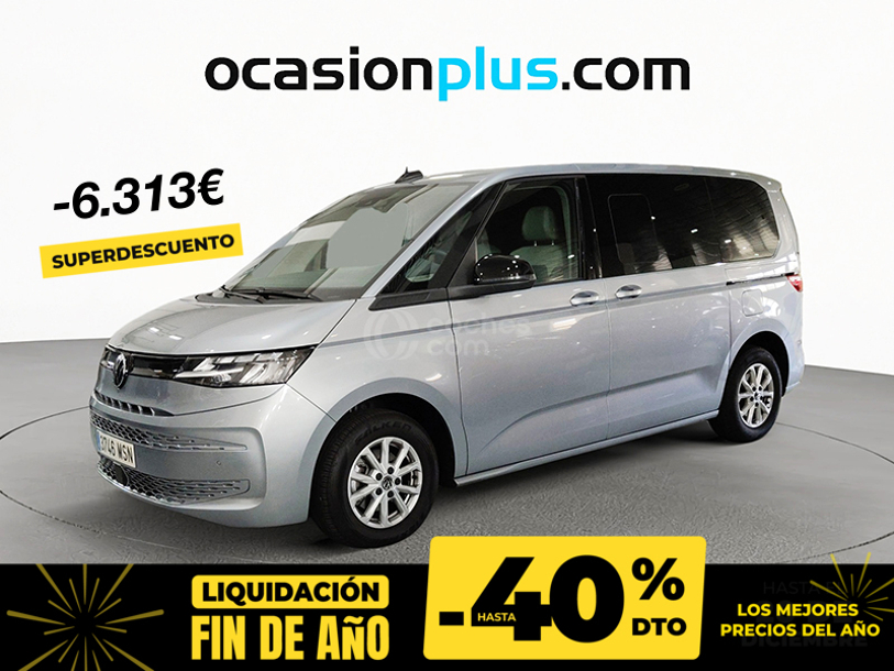 Foto del VOLKSWAGEN Multivan 2.0TDI Batalla Corta Origin DSG 110kW