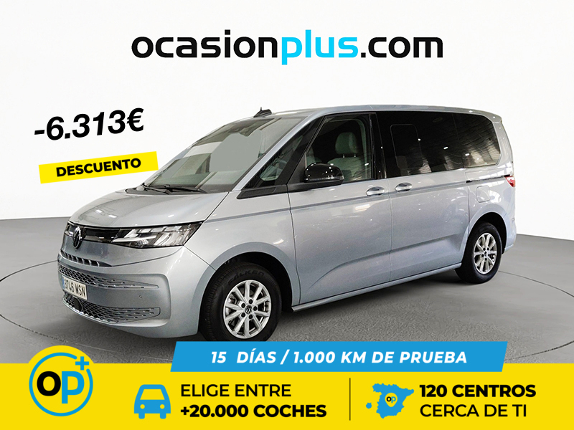 Imagen de VOLKSWAGEN Multivan