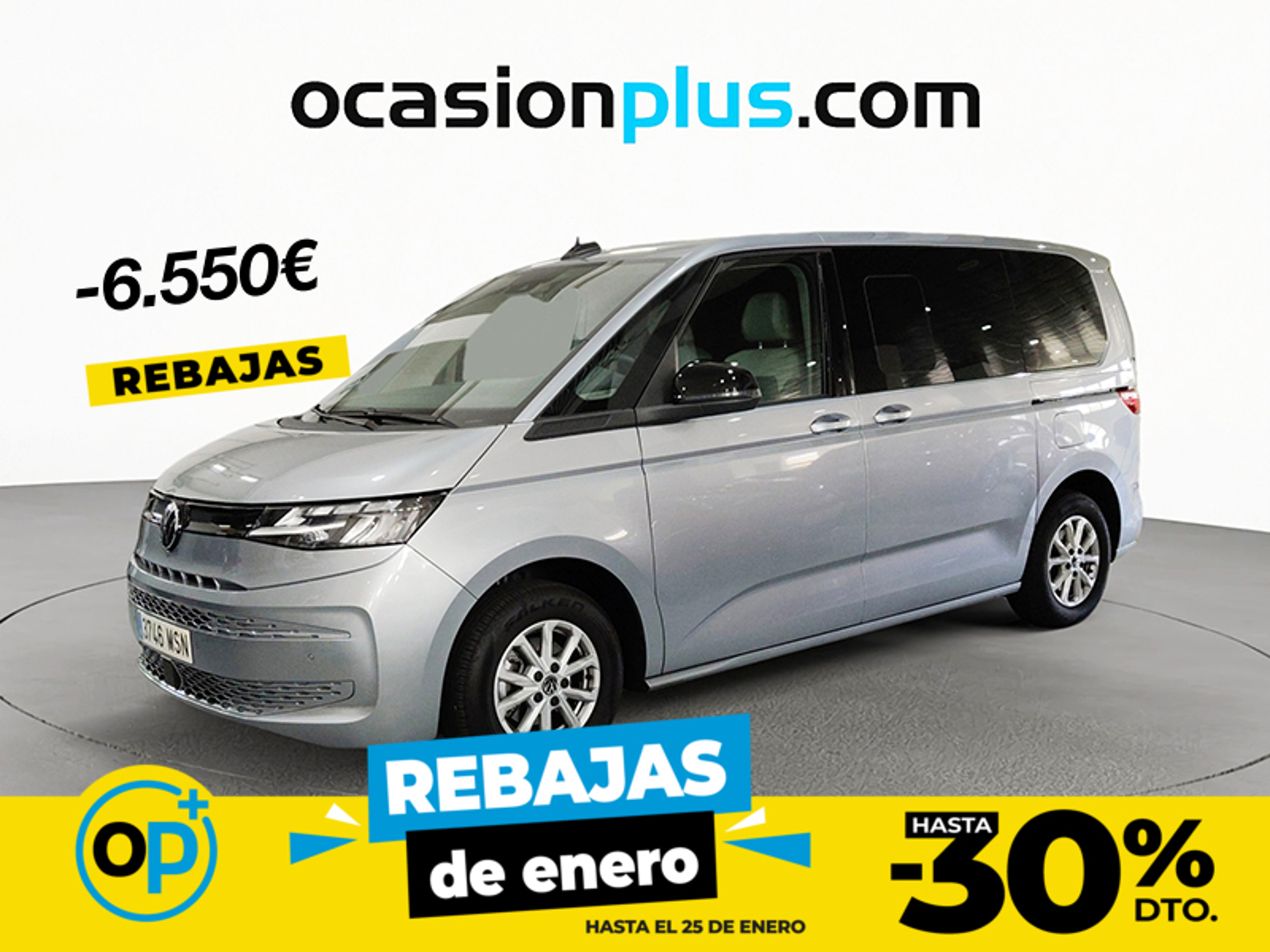 Imagen de VOLKSWAGEN Multivan