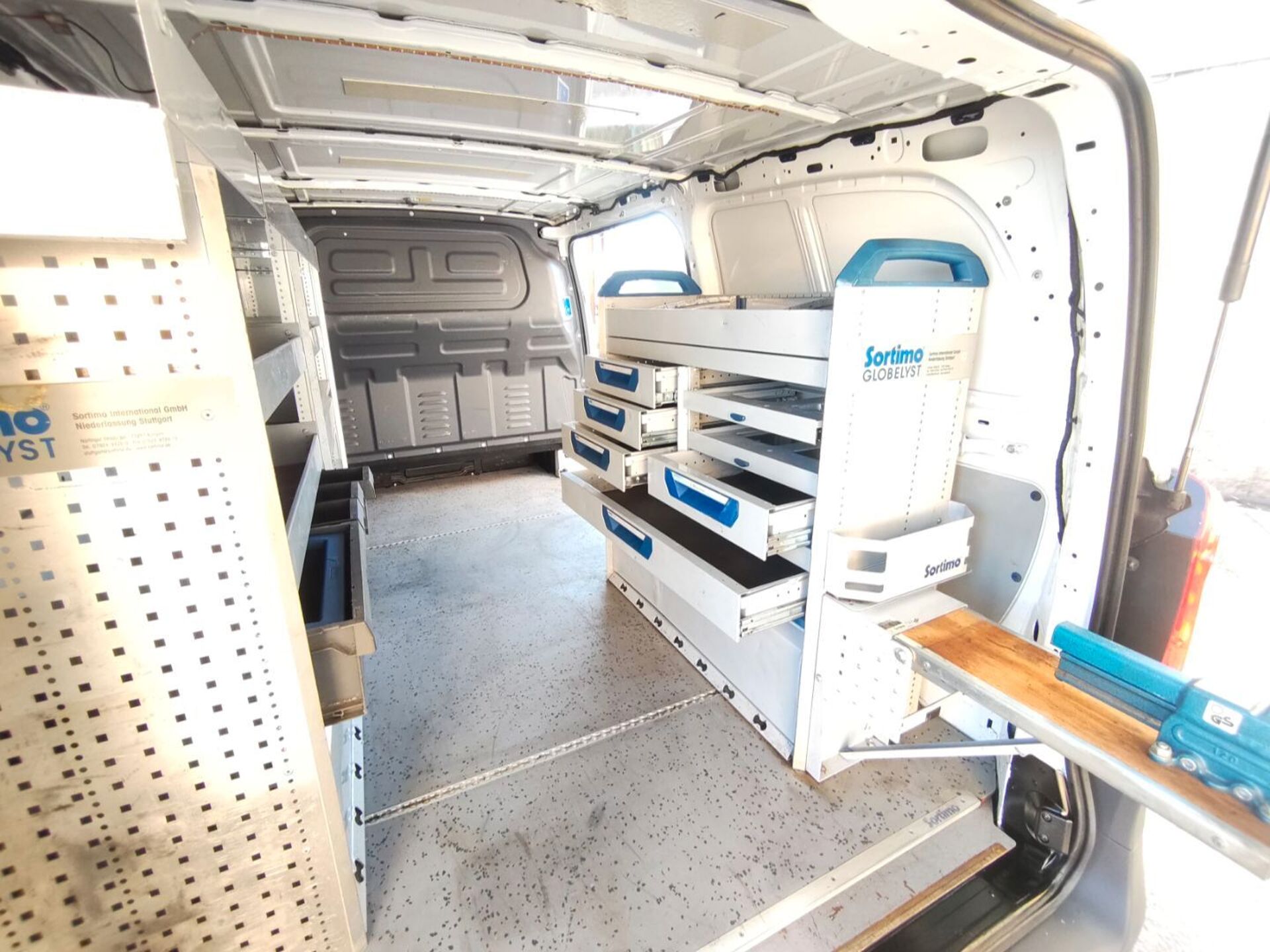 Imagen 1 de MERCEDES Vito