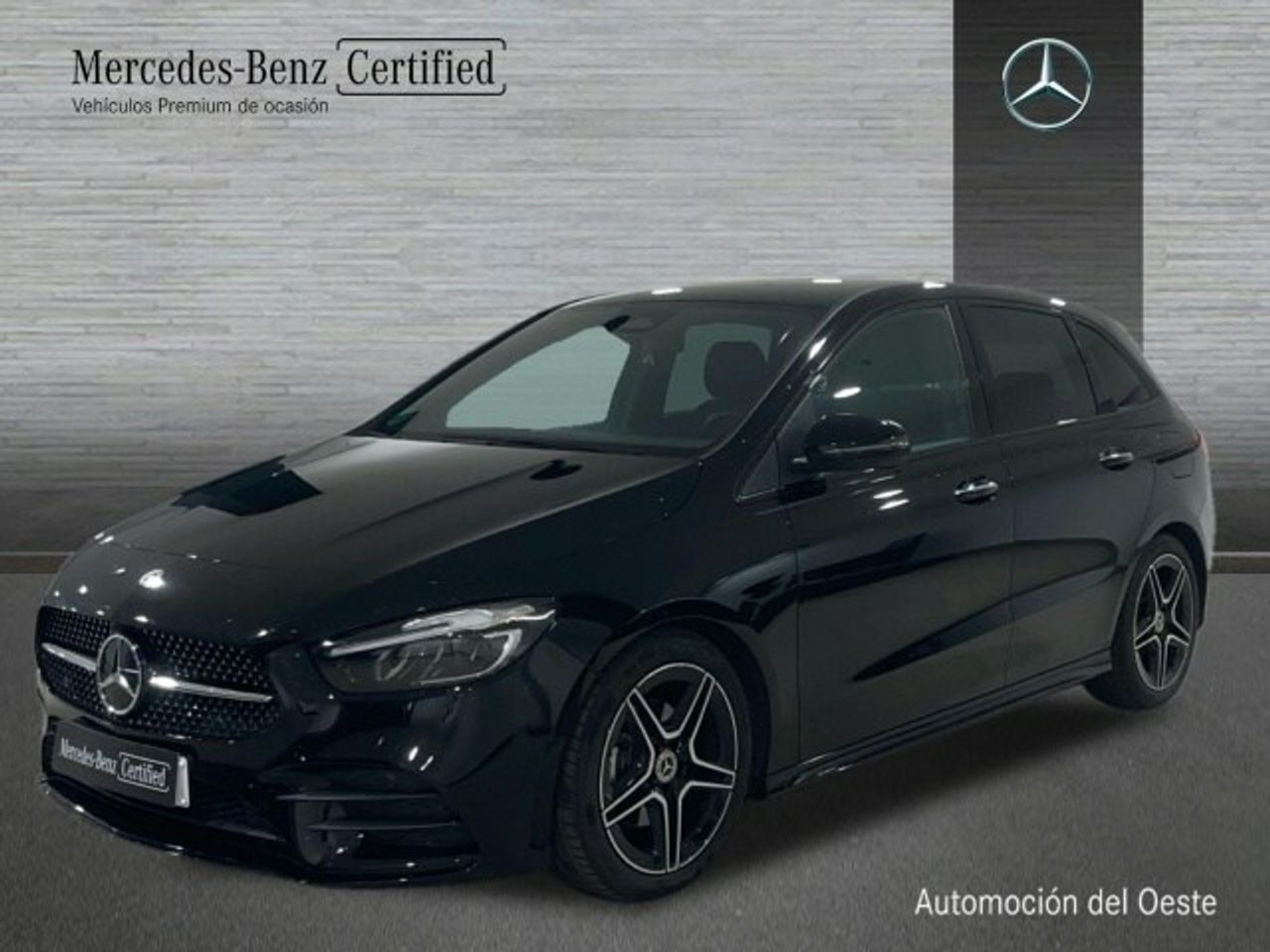 MERCEDES Clase B (200 d[0-805]) en Badajoz