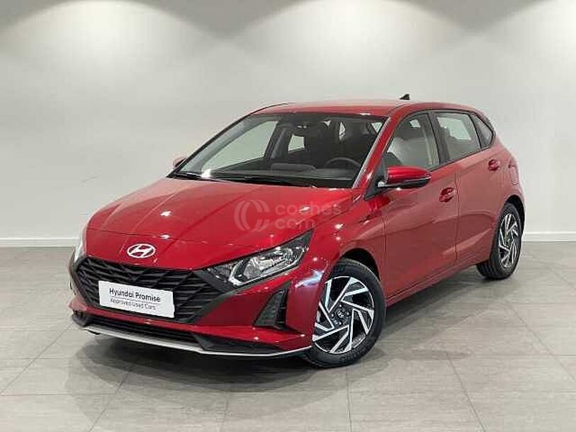 Foto del HYUNDAI i20 1.2 MPI Klass