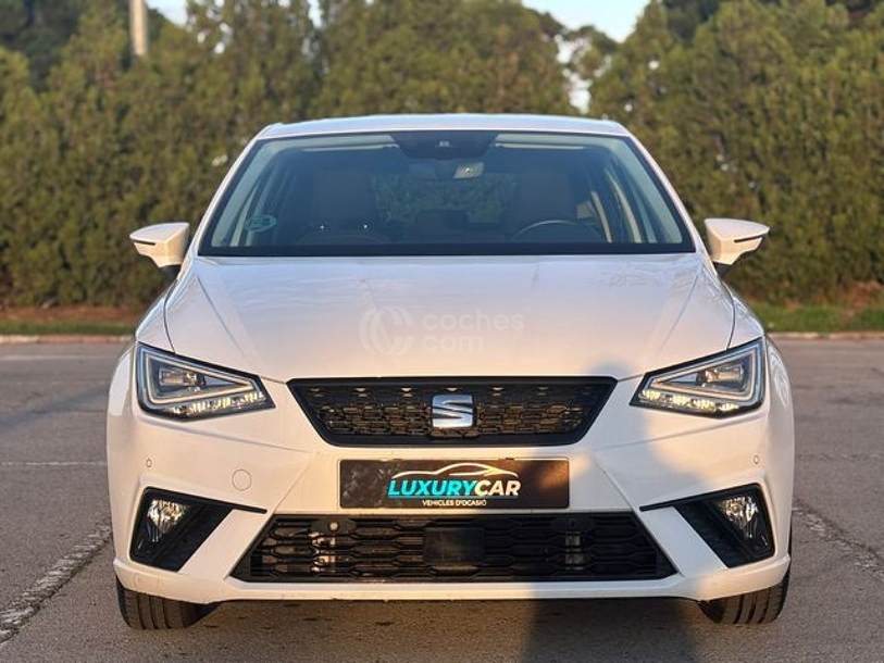 Foto del SEAT Ibiza 1.0 TSI S&S Style 110