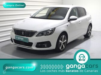 Imagen de PEUGEOT 308 1.2 PureTech S&S Active 130