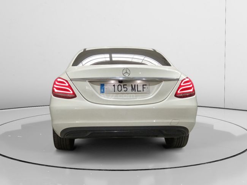 Foto del MERCEDES Clase C C 200d 7G Plus
