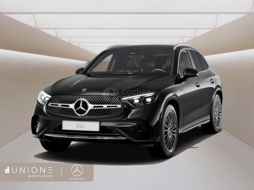 Foto del MERCEDES Clase GLC GLC 300de 4Matic