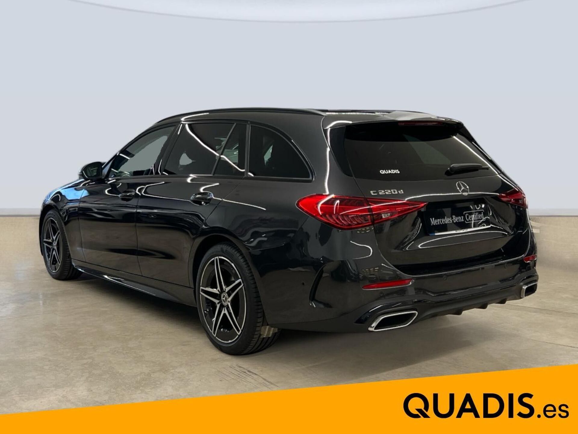 Imagen 2 de MERCEDES Clase C