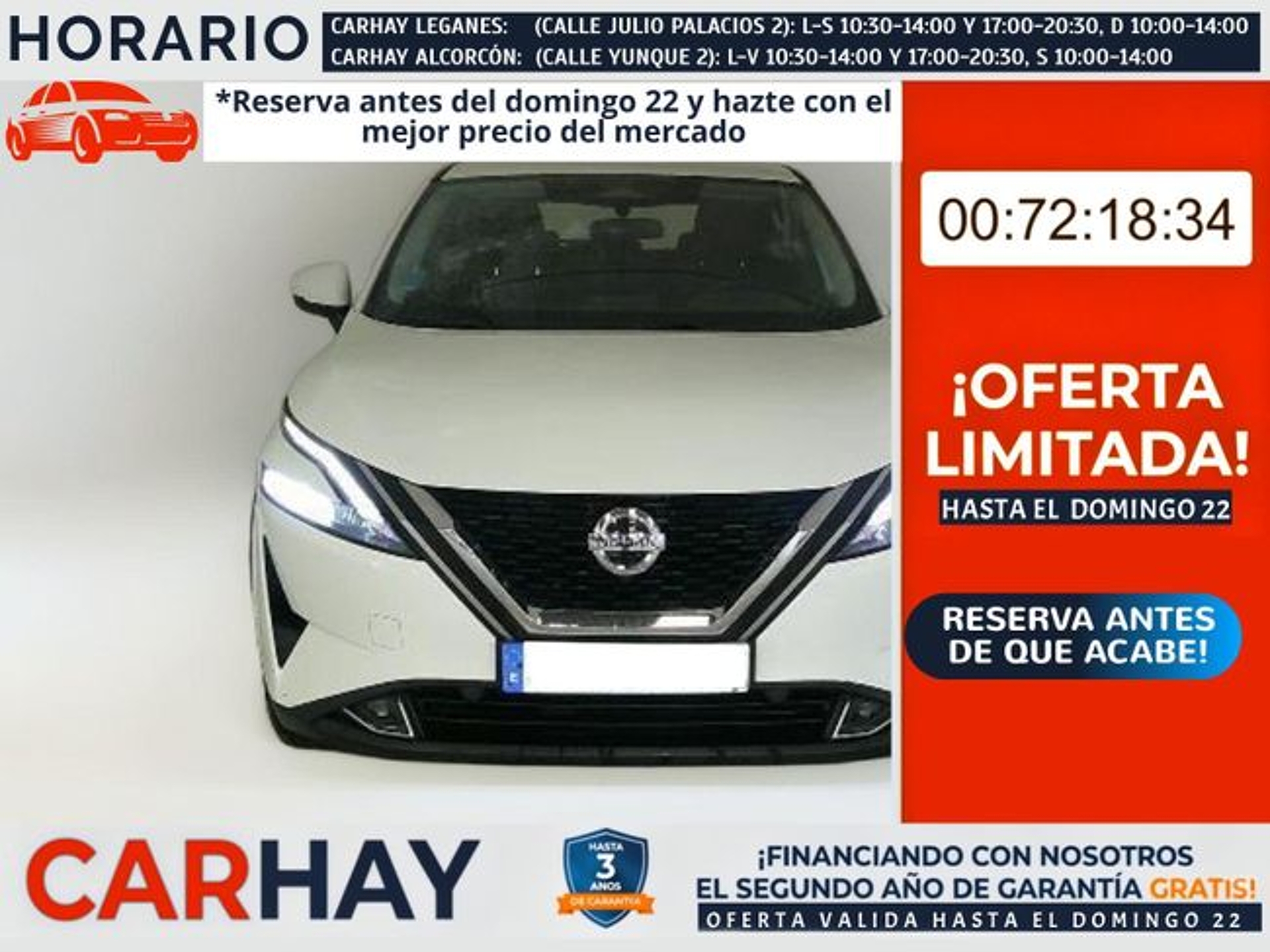 Imagen de NISSAN Qashqai
